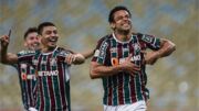 Fluminense vence América e segue na briga pela Libertadore