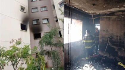 Prédio residencial explode em SP e deixa 9 feridos; veja