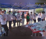 Arapongas realiza ações para combate à dengue
