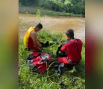 Corpo de jovem desaparecido no Rio Corumbataí é localizado