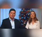 Moro e esposa divulgam vídeo de Natal e revoltam a internet