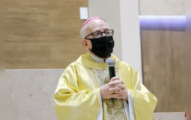 Bispo da Diocese de Ponta Grossa deve receber