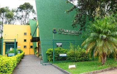 Fórum Eleitoral de Apucarana é fechado após casos de Covid