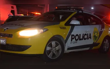 Polícia Militar recupera mais um carro furtado em Ivaiporã