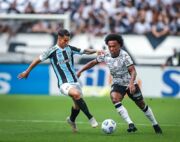 Corinthians busca empate e deixa Grêmio perto da queda