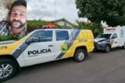 Homem é assassinado a tiros na frente de casa no Paraná