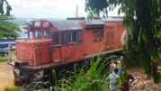 Homem morre após ser atropelado por trem em Ibiporã