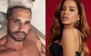 Latino diz que já quis 'arrebentar' Anitta na porrada