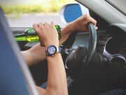 Motorista bêbado é preso após causar acidentes em Arapongas