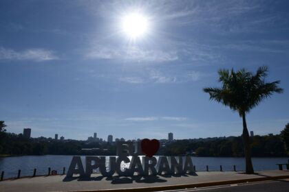 Sábado de Natal será de calor em Apucarana e região