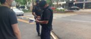 Sem máscara: 4 pessoas são multadas em Maringá