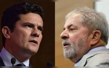 Lula diz que não vê futuro na política para Moro