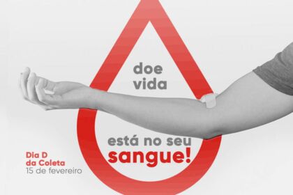 UENP promove campanha para doação de sangue em Jacarezinho