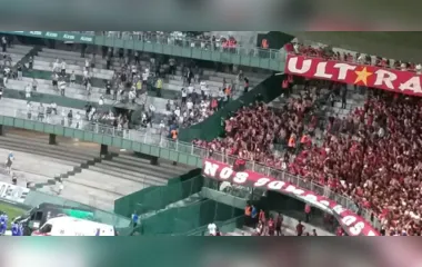 Atletiba será com torcida única no Campeonato Paranaense