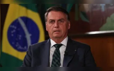 Bolsonaro recebe alta hospitalar após sentir desconforto