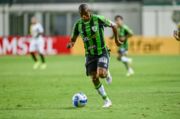 América-MG tem estreia melancólica na Copa Libertadores