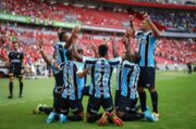 Grêmio ganha do Inter no Beira-Rio e abre enorme vantagem