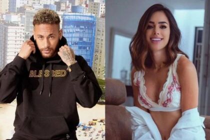 Namorada de Neymar desabafa sobre ataques: “Pessoas ruins”