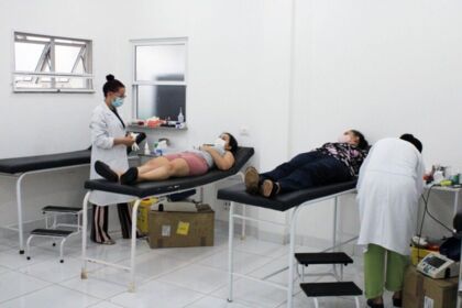 Novas campanhas de doação de sangue devem ser realizadas em Arapongas