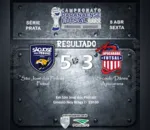 Apucarana Futsal sofre a primeira derrota na Série Prata