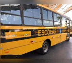 Apucarana recebe 2 ônibus escolares novos nesta segunda