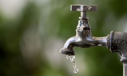 Manutenções afetam abastecimento de água na região