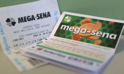 Mega-Sena sorteia prêmio nesta quarta-feira (6)