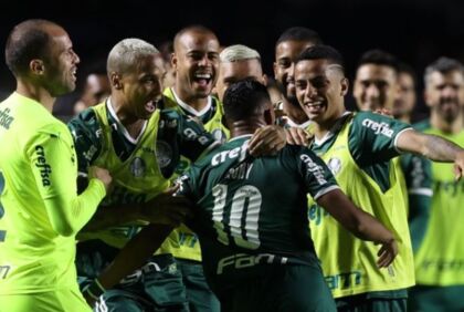 Palmeiras é o time mais caro das Américas; Veja lista