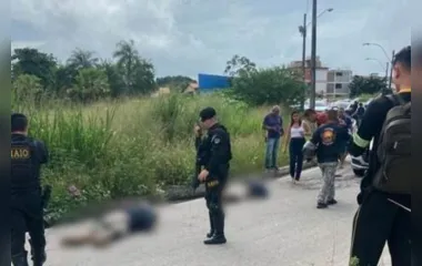 Agentes da PRF são mortos por morador de rua no Ceará