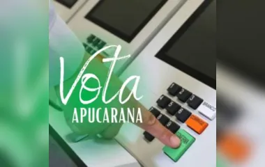 Eleições: 93.659 pessoas estão aptas a votar em Apucarana
