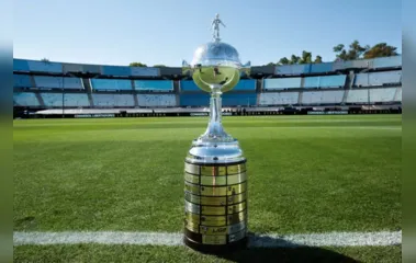 Globo bate SBT e vai transmitir jogos da Libertadores
