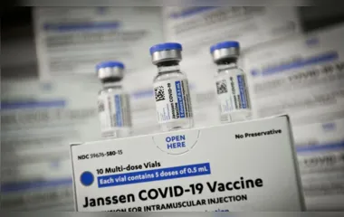Saúde mantém uso de vacina da Janssen contra Covid-19