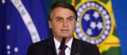 Bolsonaro deve visitar à Expoingá na próxima semana