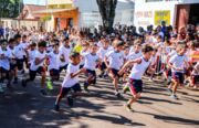 Circuito de corridas de rua das escolas começa no domingo