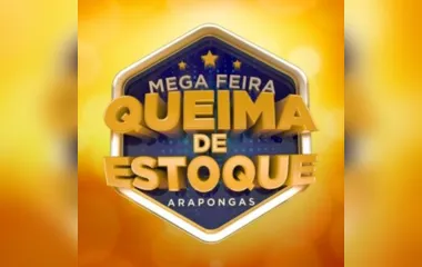 Acia realiza 22º MegaFeira Queima de Estoque de Arapongas