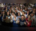 Em convenção estadual realizada em Londrina, o Partido Progressistas (PP) oficializou o apoio