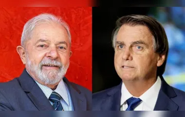 Datafolha diz que Lula tem 47% das intenções, e Bolsonaro, 32%