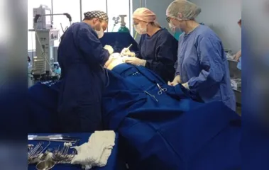 Mutirão de cirurgias vai realizar 1,5 mil procedimentos na região
