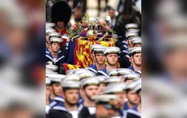Funeral: Reino Unido se despede da rainha Elizabeth II
