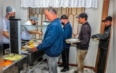 Restaurante Popular de Apucarana já serviu mais de 20 mil refeições
