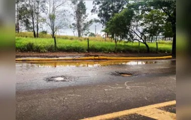 Apucarana notifica DNIT para reparos em trechos urbanos de rodovias