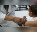 As vacinas “baby” são destinadas para as crianças de seis meses a dois anos (2 anos, 11 meses e 29 dias)