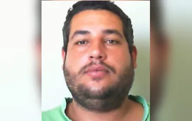 Fernando da Silva Levorato, foi preso no município vizinho, Manoel Ribas