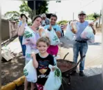 Em Apucarana, Feira Verde inicia agenda de visitas aos bairros