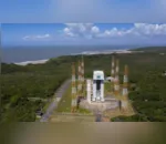 Lançamento do primeiro foguete produzido pela empresa sul-coreana Innospace deve ocorrer no domingo (18).