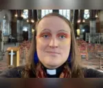 O britânico Bingo Allison, 36 anos, tornou-se a primeira pessoa não binária a virar padre