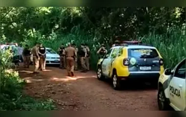 Policial desaparecido é encontrado com vida em matagal em Londrina