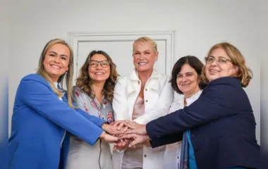Xuxa é convidada para ser embaixadora da campanha de vacinação