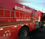 O incidente aconteceu no município de Magé, na Baixada Fluminense
