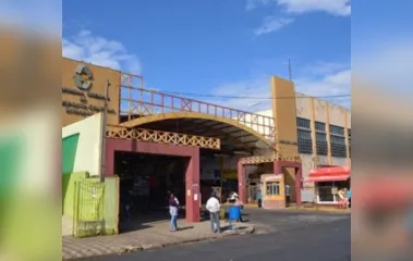 Terminal Urbano de Apucarana velho